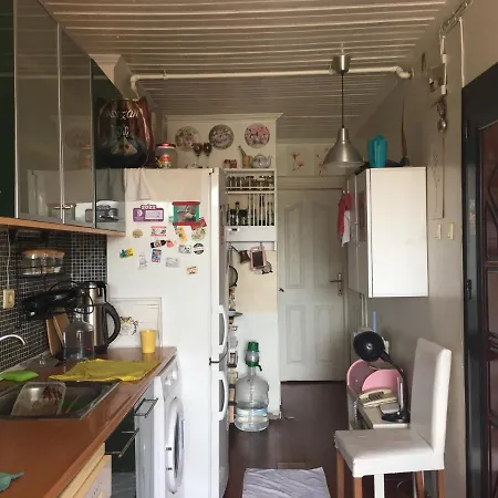 Full Furnished With Bosphorus View In Arnavutkoy Daire