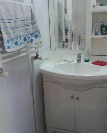 Full Furnished With Bosphorus View In Arnavutkoy Daire *