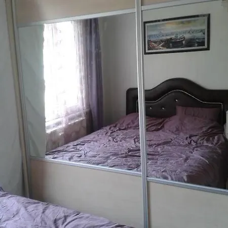 Full Furnished With Bosphorus View In Arnavutkoy İstanbul